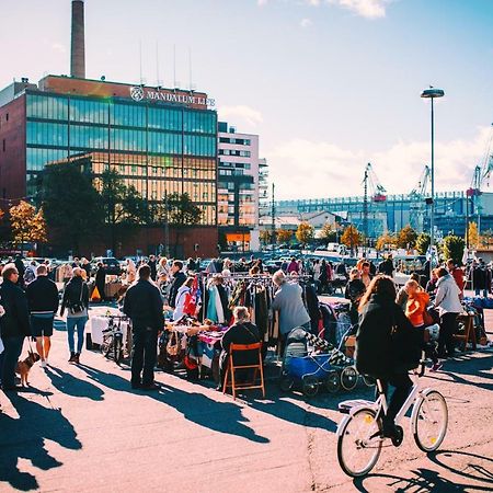 Roost Malminrinne Helsinki Zewnętrze zdjęcie