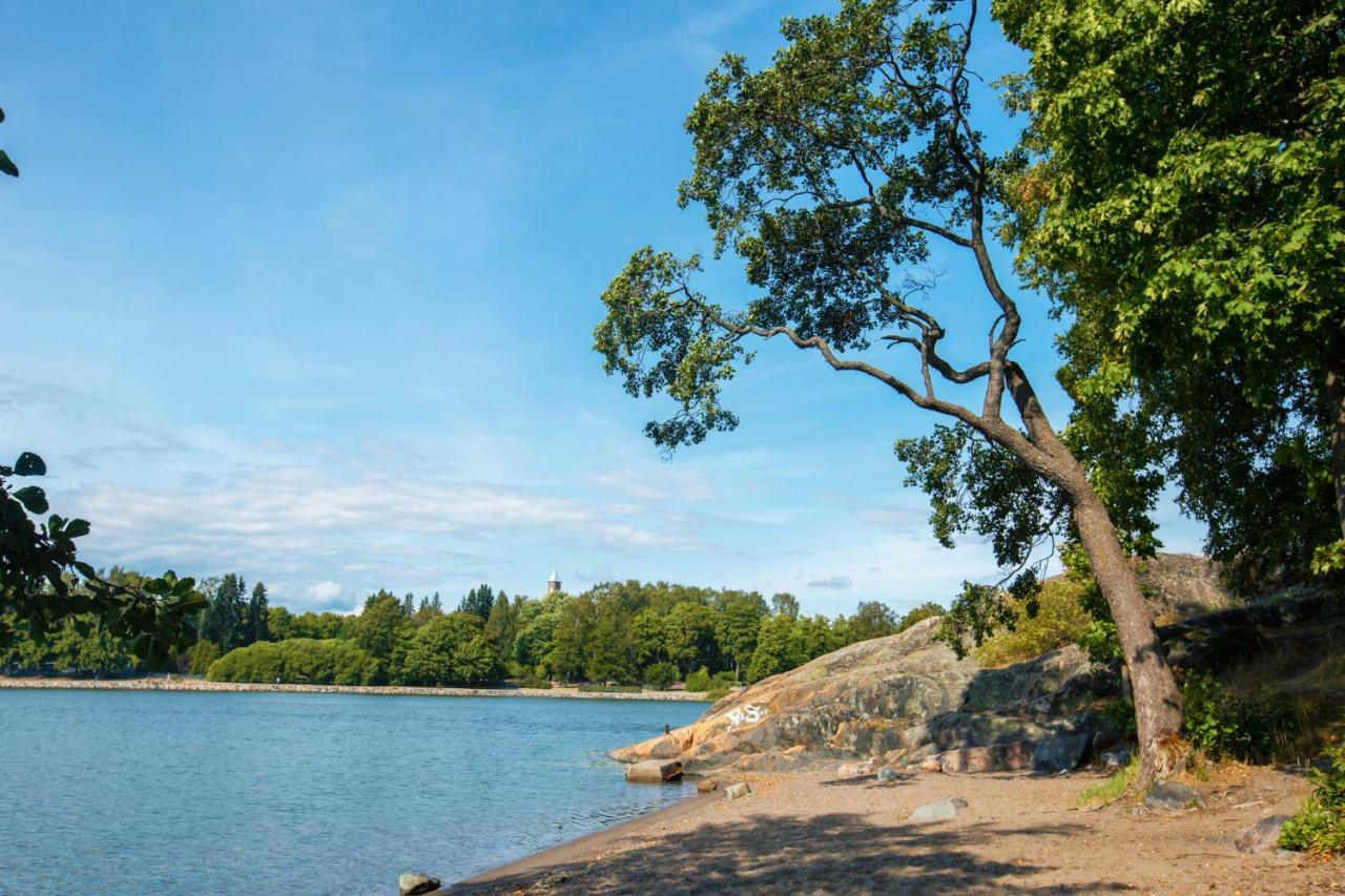 Roost Malminrinne Helsinki Zewnętrze zdjęcie